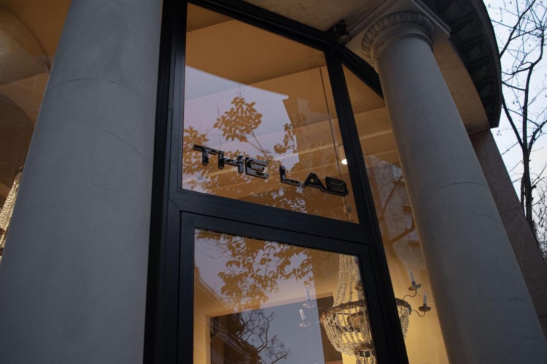 THE LAB Calvet, Sant Gervasi-Galvany, Barcelona