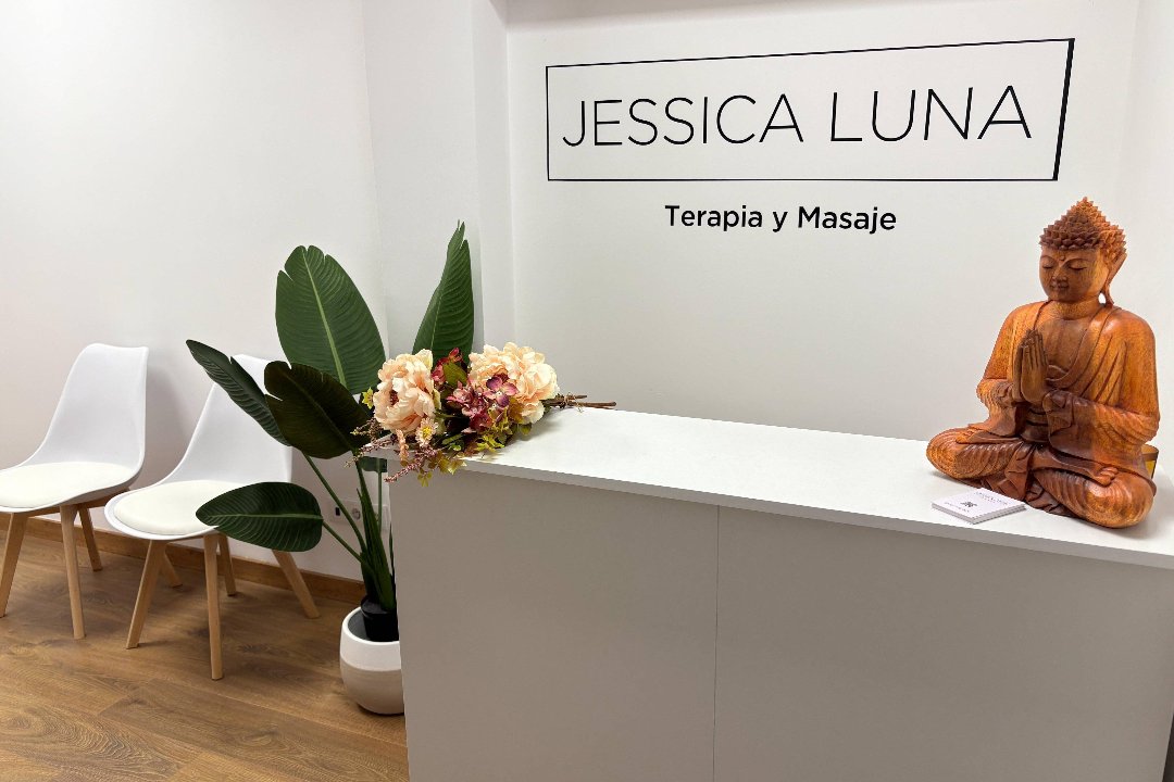 Terapia y Masaje Jessica Luna, Eixample, Provincia de Barcelona
