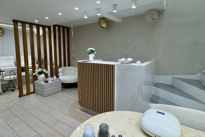 Eclat Nails εξώφυλλο
