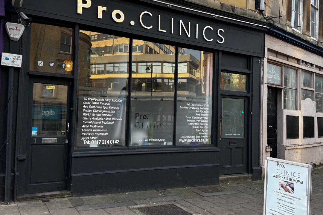 Pro Clinics, Clifton, Bristol