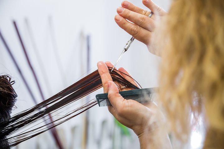 Peluquería Eugenia Vilalta - Coiffure Sector Centre - Photo de galerie - OneBooking
