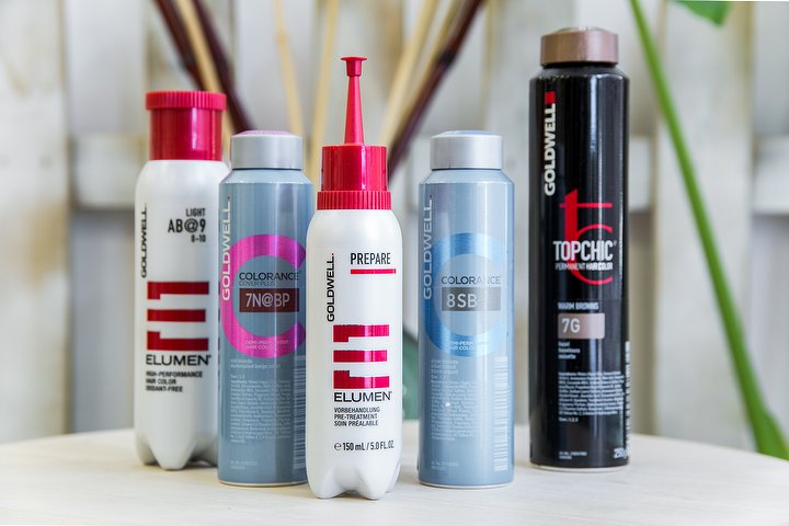 Peluquería Eugenia Vilalta - Coiffure Sector Centre - Photo de galerie - OneBooking