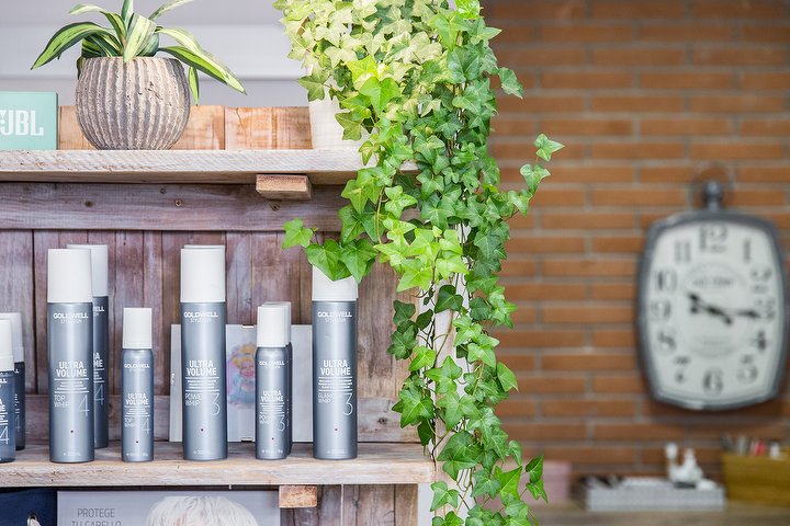 Peluquería Eugenia Vilalta - Coiffure Sector Centre - Photo de galerie - OneBooking