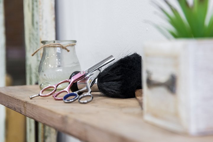 Peluquería Eugenia Vilalta - Coiffure Sector Centre - Photo de galerie - OneBooking