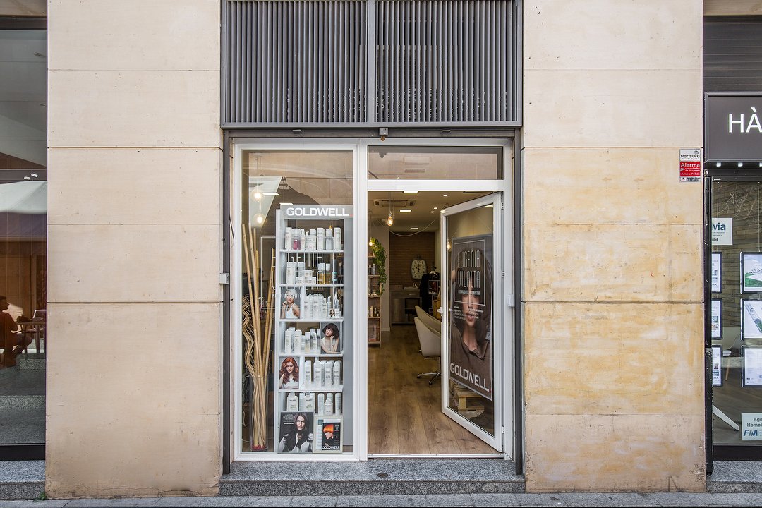 Peluquería Eugenia Vilalta, Sector Centre, Provincia de Barcelona
