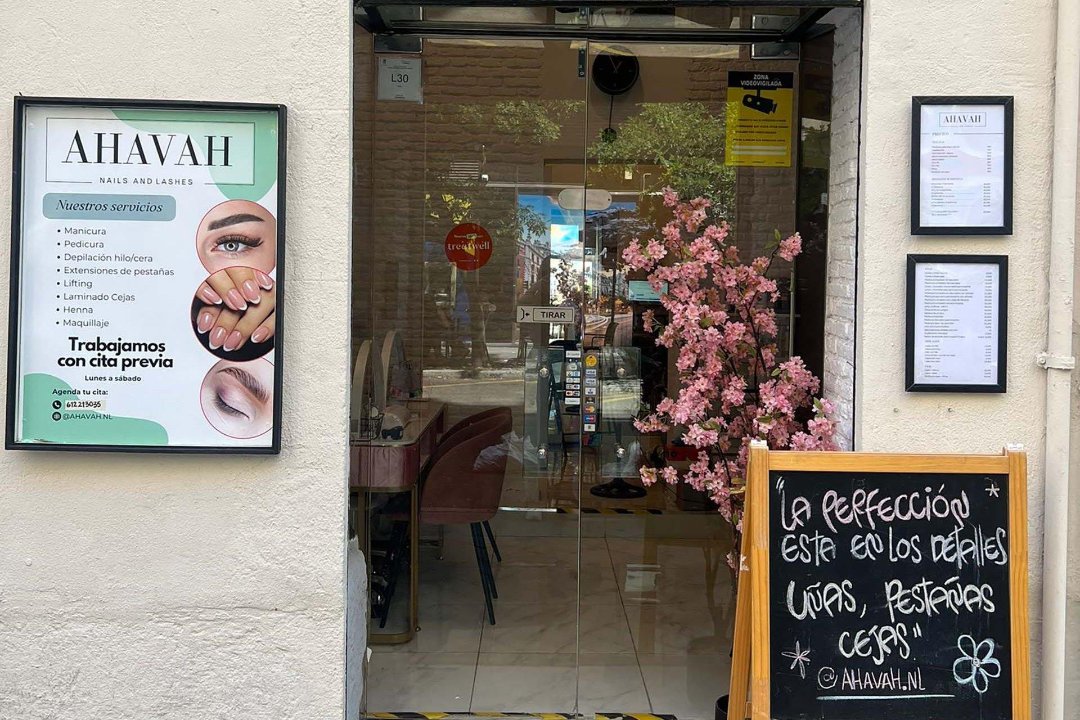 AHAVAH, Moncloa, Madrid