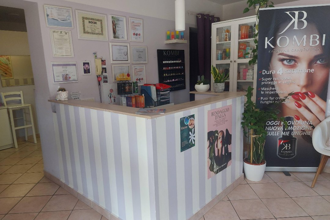 I Glamour di Busa Isabel, Cassano Magnago, Lombardia