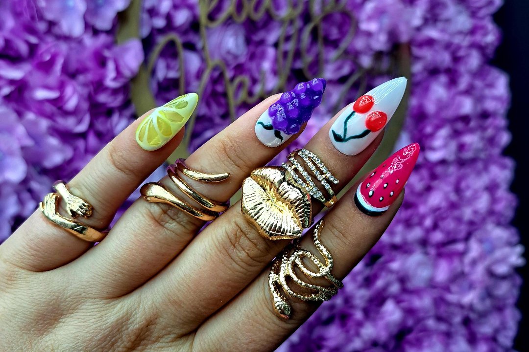 Teodora Ivanova Nails Artist, Turnpike Lane, London
