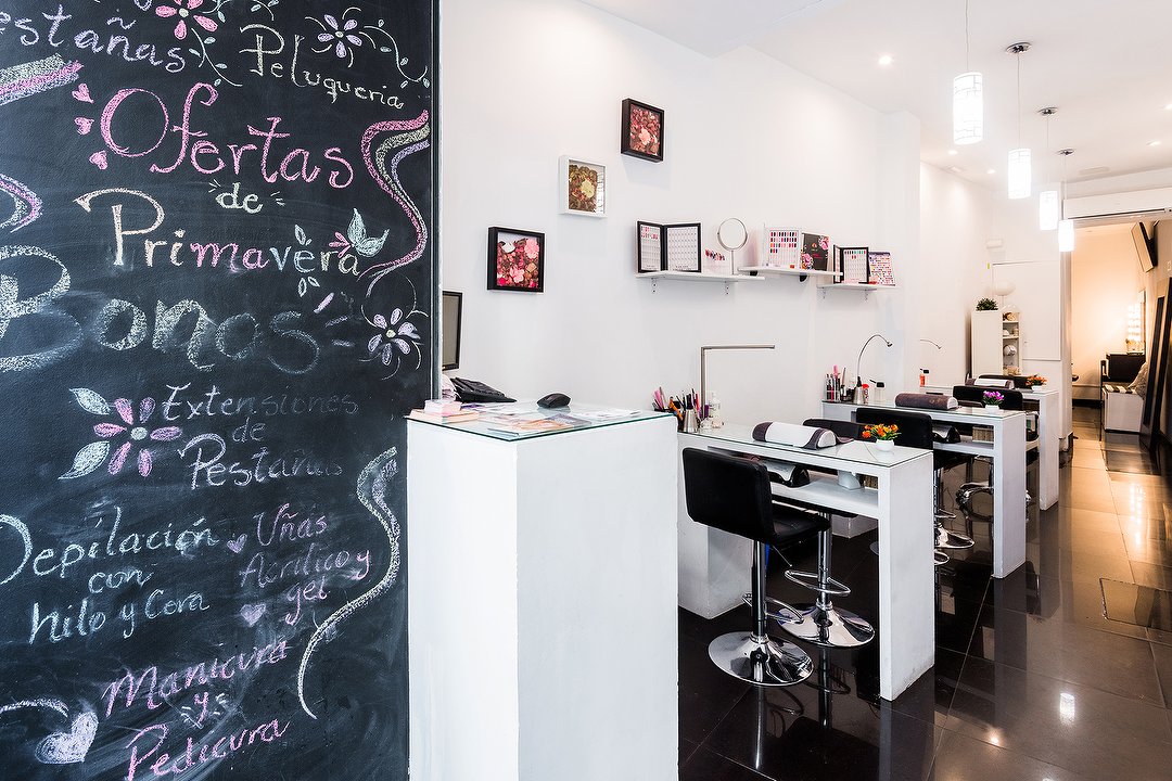 Nails USA Hortaleza, Chueca, Madrid