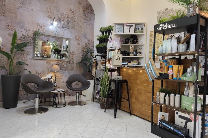 Luigi Scolaro Stylist - Coiffure Roma - Photo de galerie - OneBooking