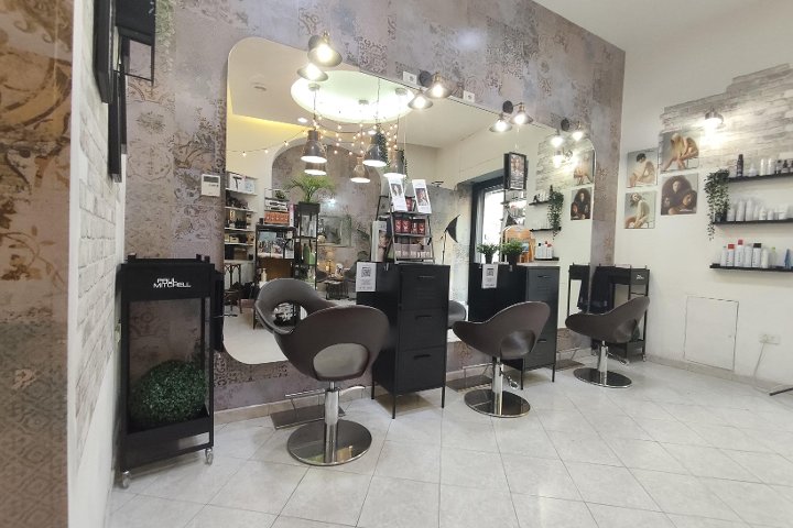 Luigi Scolaro Stylist - Coiffure Roma - Photo de galerie - OneBooking