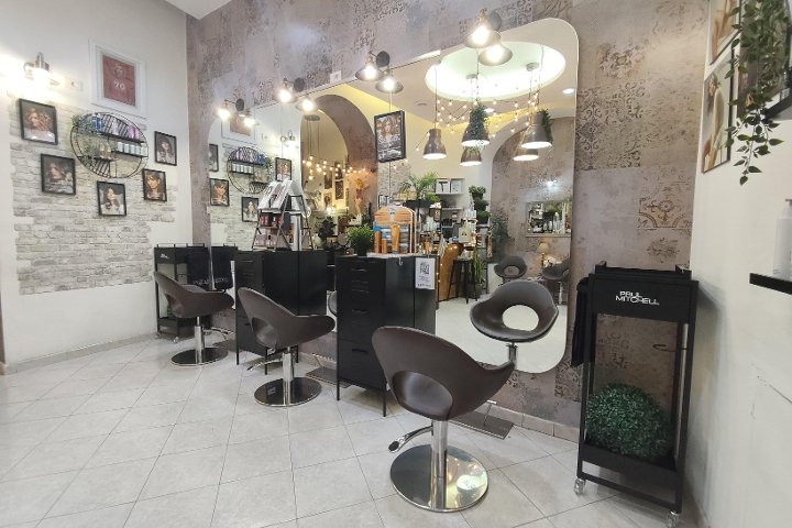 Luigi Scolaro Stylist - Coiffure Roma - Photo de couverture - OneBooking