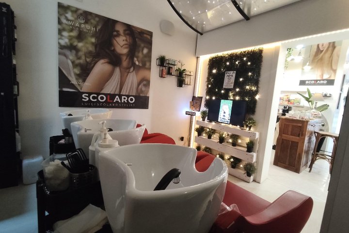 Luigi Scolaro Stylist - Coiffure Roma - Photo de galerie - OneBooking