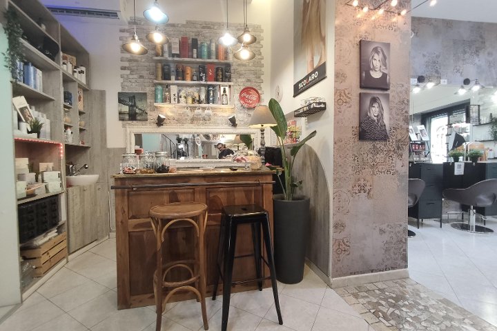 Luigi Scolaro Stylist - Coiffure Roma - Photo de galerie - OneBooking