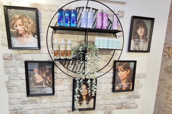 Luigi Scolaro Stylist - Coiffure Roma - Photo de galerie - OneBooking