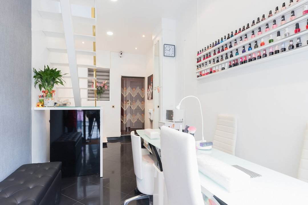 Nails Yuki (OLD), 16e arrondissement, Paris
