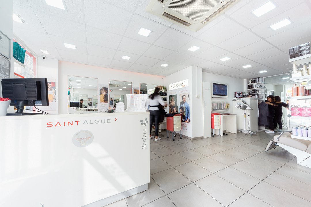 Saint Algue - Tocqueville, Villiers, Paris