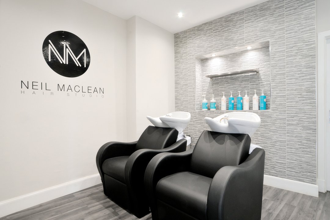 Neil Maclean Hair Studio - Bruntsfield Place, Bruntsfield, Edinburgh