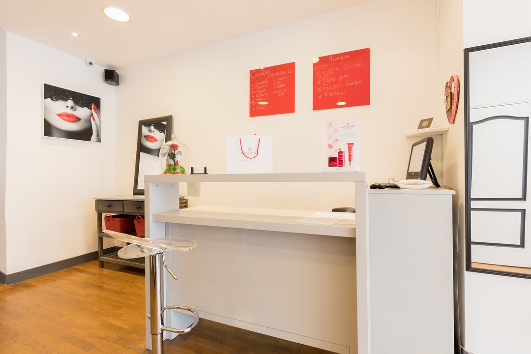 Institut Rouge Beauté, Levallois-Perret, Hauts-de-Seine