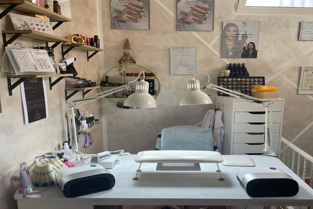 Cosmyna Nails, Via dei Colli Portuensi, Roma