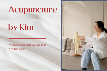 Acupuncture by Kim