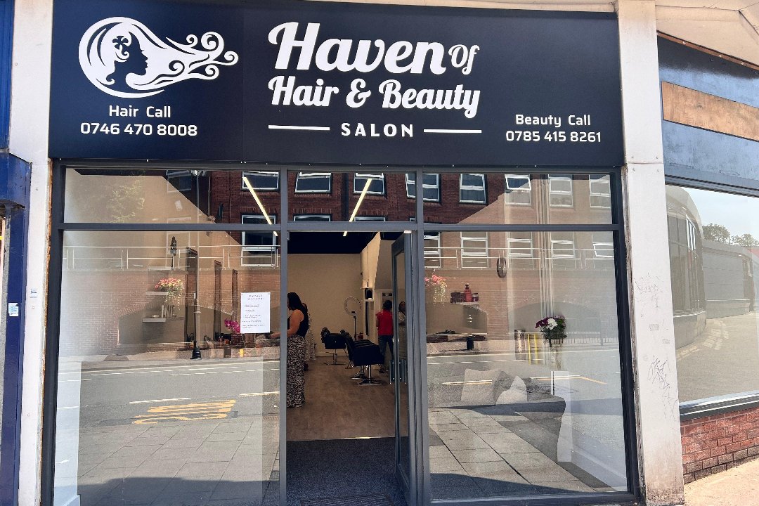 Haven of Hair and Beauty, Halesowen, West Midlands County