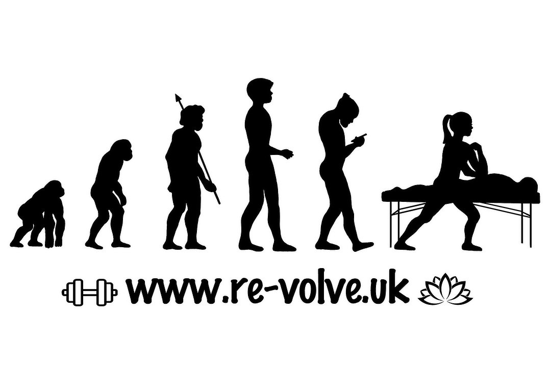 Re-Volve, Hackney, London