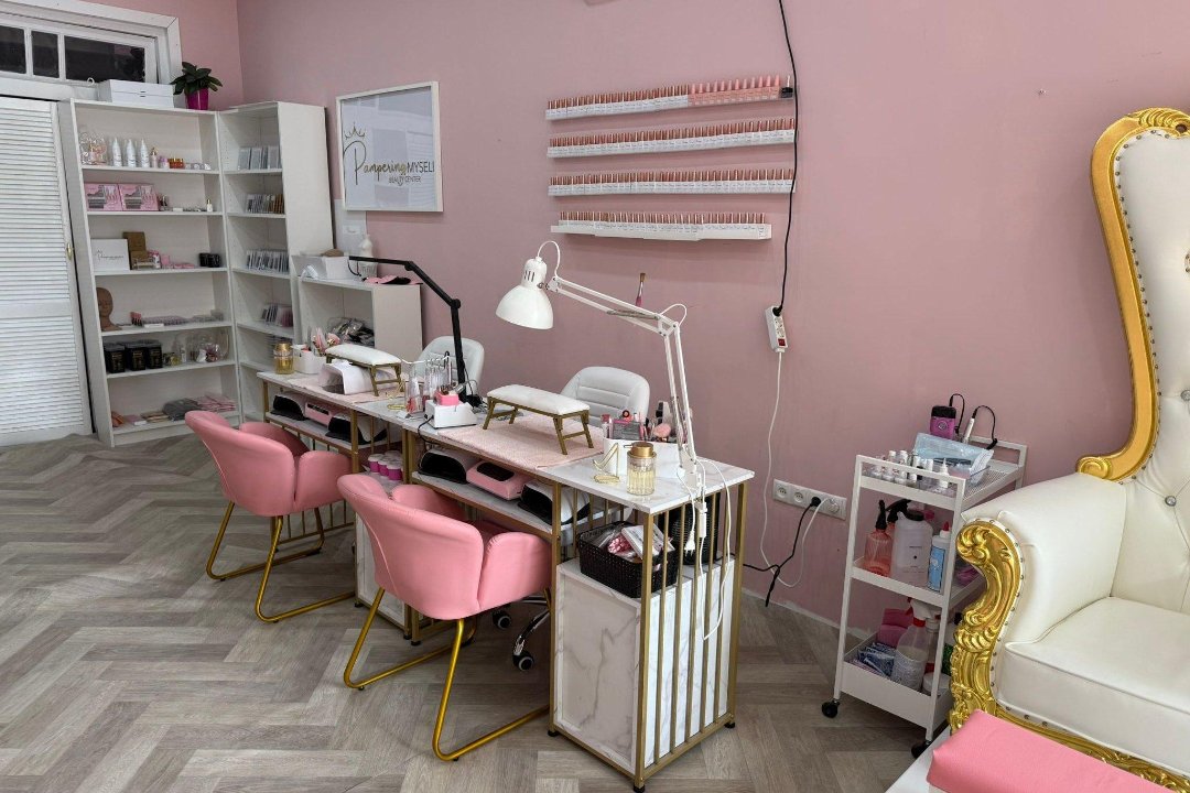Pampering Myself Beauty Center, Javastraat, Amsterdam