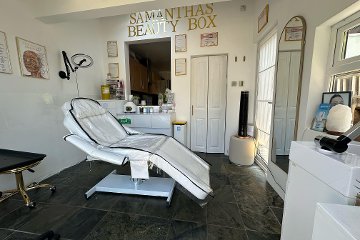 Samantha's Beauty Box