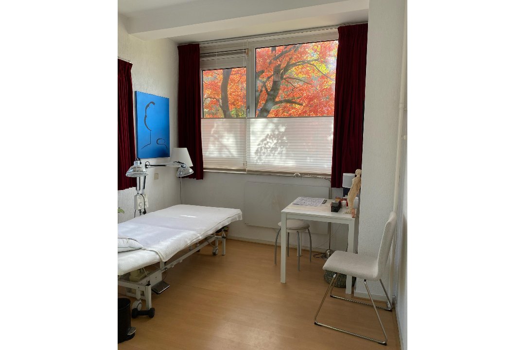 Acupunctuur Liang, Wandelboslaan, Tilburg