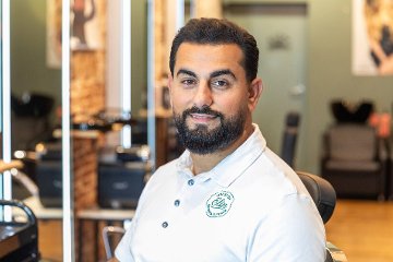 HOUSE OF ELIN (BARBER & COIFFEUR)