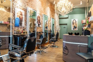 HOUSE OF ELIN (BARBER & COIFFEUR)