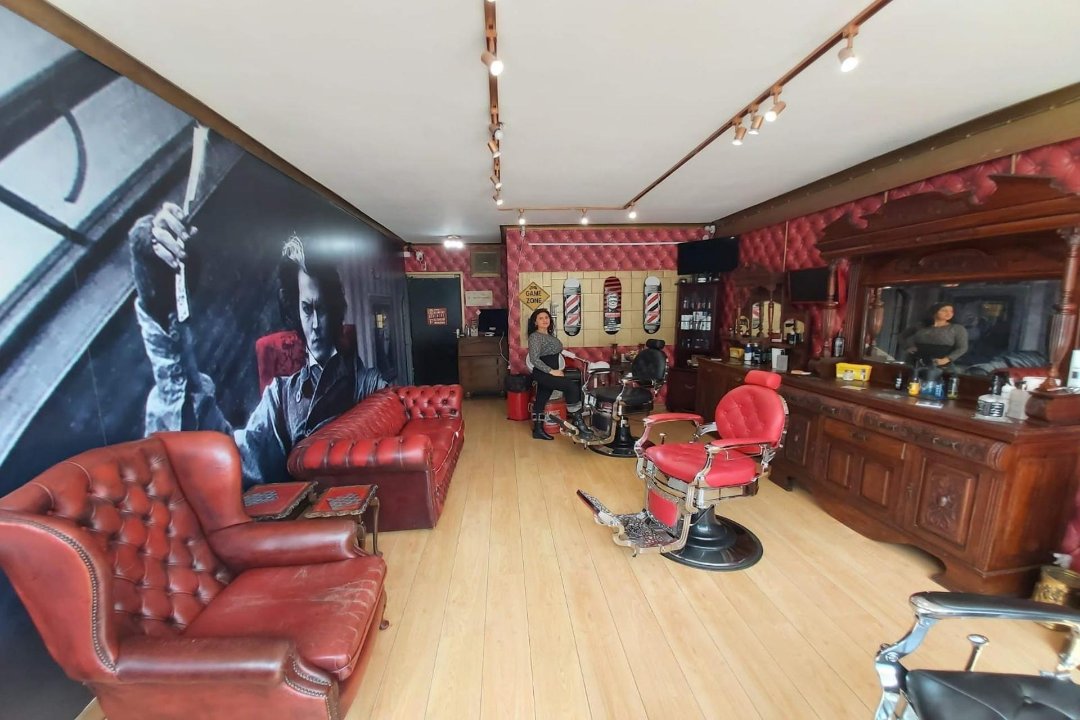 Brazuka B3 Barbers, Carlisle