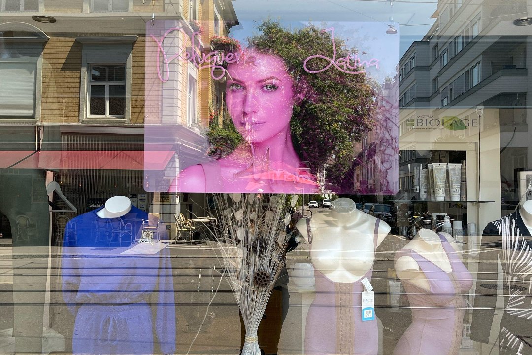 Peluquería Latina Miriam, Matthäus, Basel
