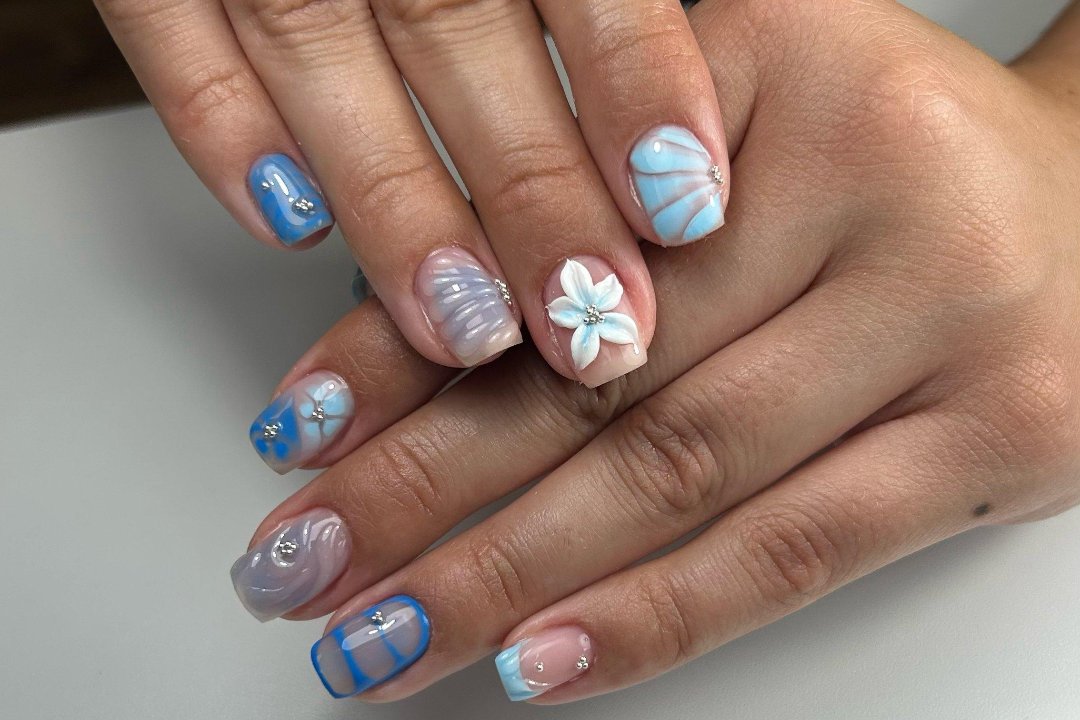 Cloud Nails Design, Murcia