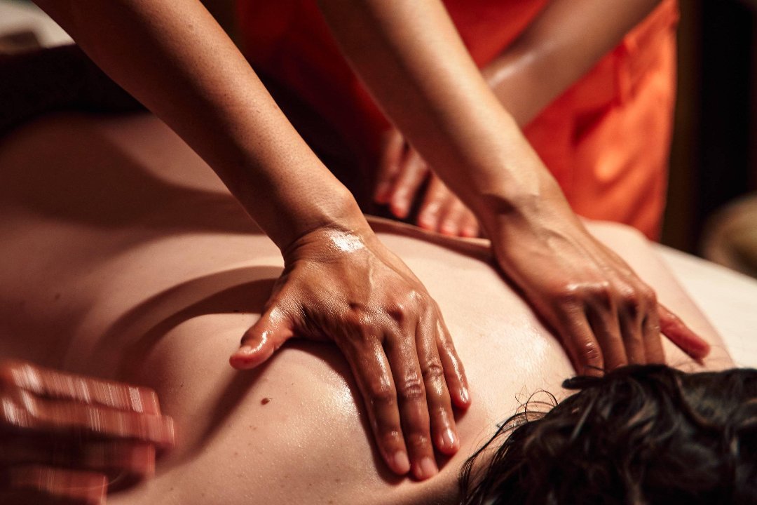 Chiang Mai Thai Massage and Spa, Sagrada Familia, Barcelona