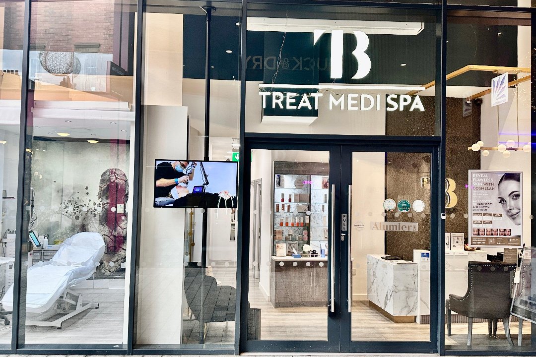 Treat Medi Spa, Islington, London