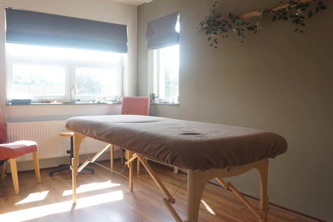 Coen Giesberts Lichaamswerk & Massage, Schaakbuurt, Utrecht