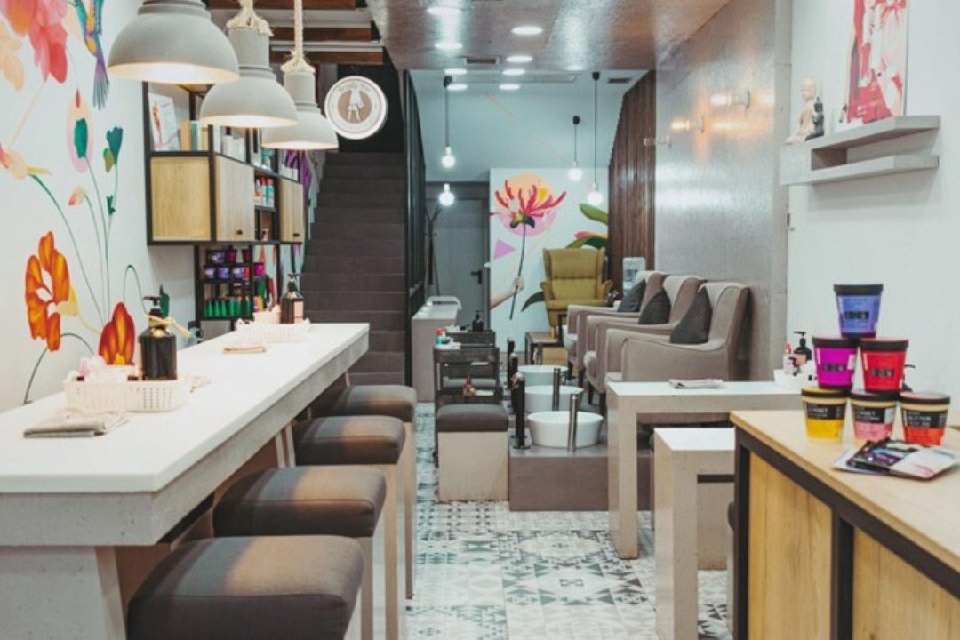 Beauty Bar Kalamaria, Kalamaria Kentro, Perifereiaki Enotita Thessalonikis