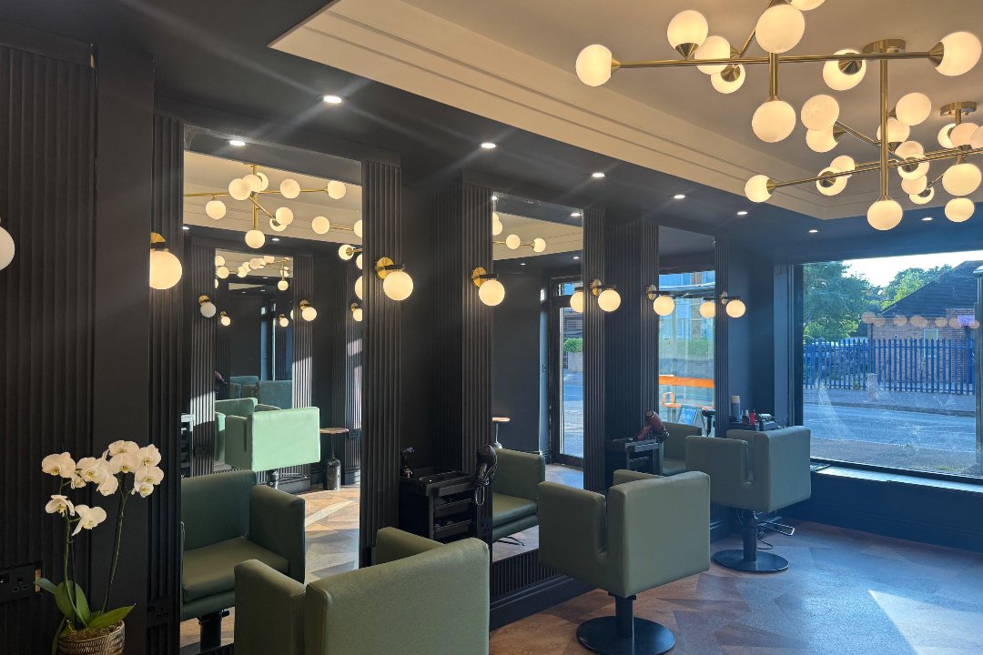 Georgie Kinsella at Taylored, Loughton, Essex