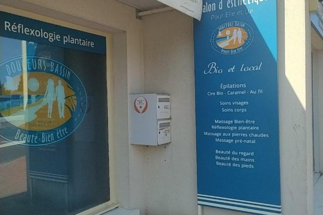 Douceurs Bassin, Gujan-Mestras, Gironde
