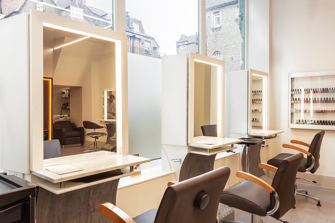 Valentino London Hair & Medispa, Kensington, London