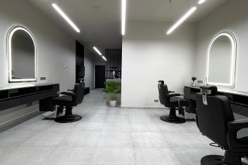 VILNIUS CITY BARBERSHOP G9