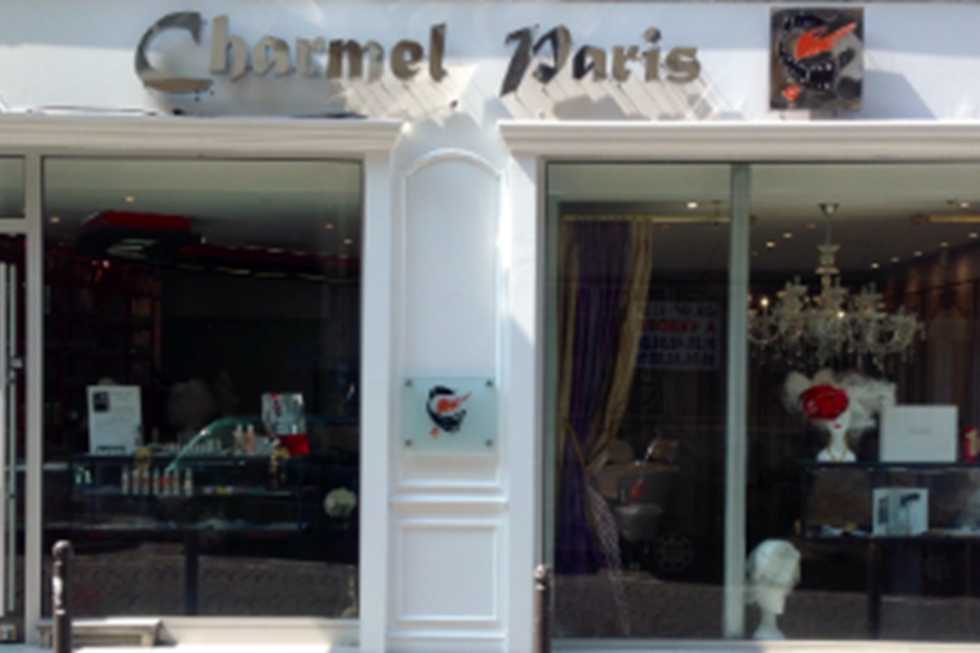Narcisse Essoung Fegue - Charmel Paris, Avenue des Champs-Elysées, Paris