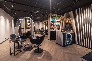 Dilara's hair & beauty