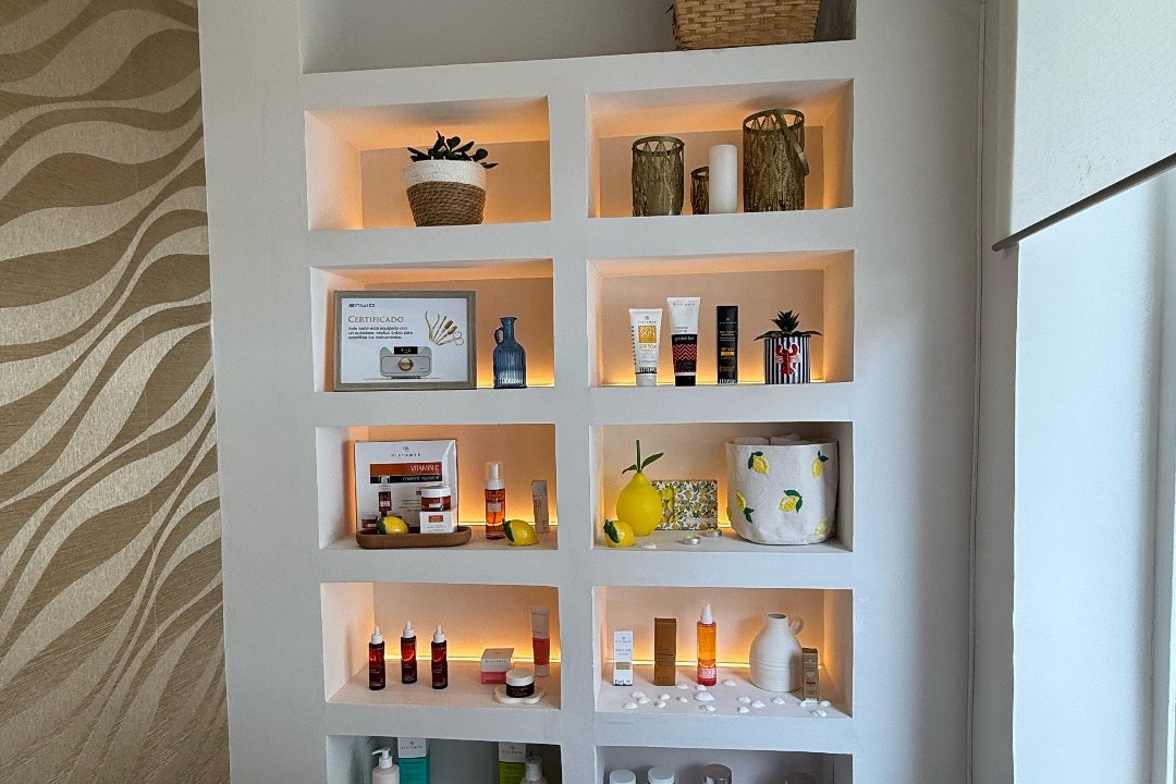 Daniela Pellegrini Beauty Expert, Madrid