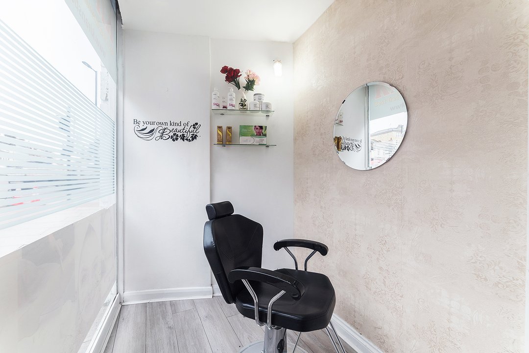 Kiran's Beauty & Threading, Clapham Junction, London