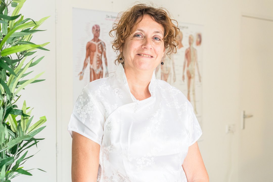 Massagetherapeut Monique Bechtold, Eindhoven