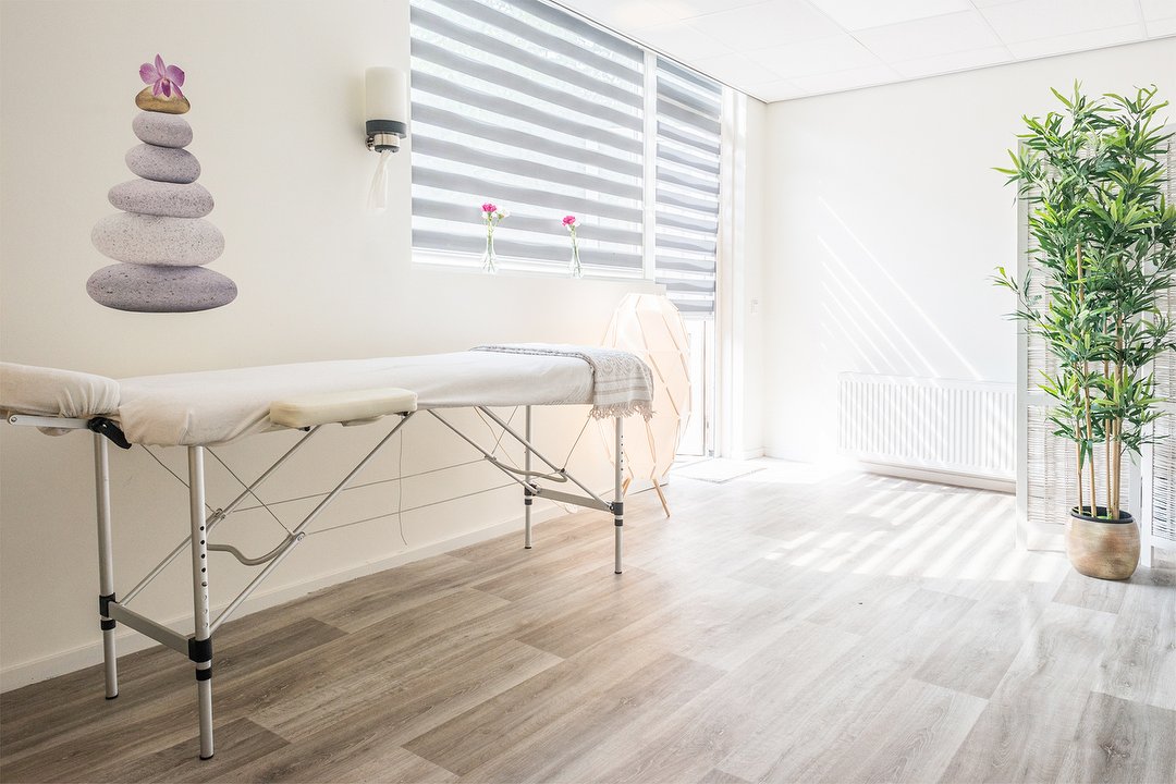 Massagetherapeut Monique Bechtold, Eindhoven