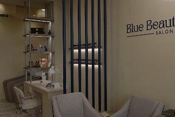 Blue Beauty Salon - Roma